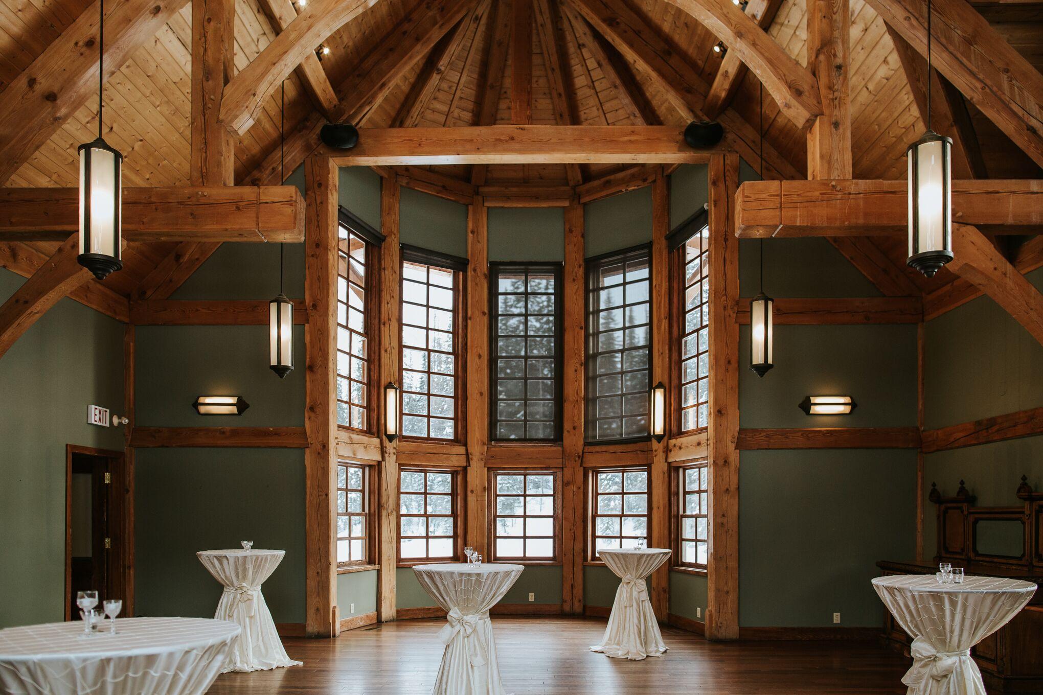 Emerald Lake Lodge Филд Екстериор снимка