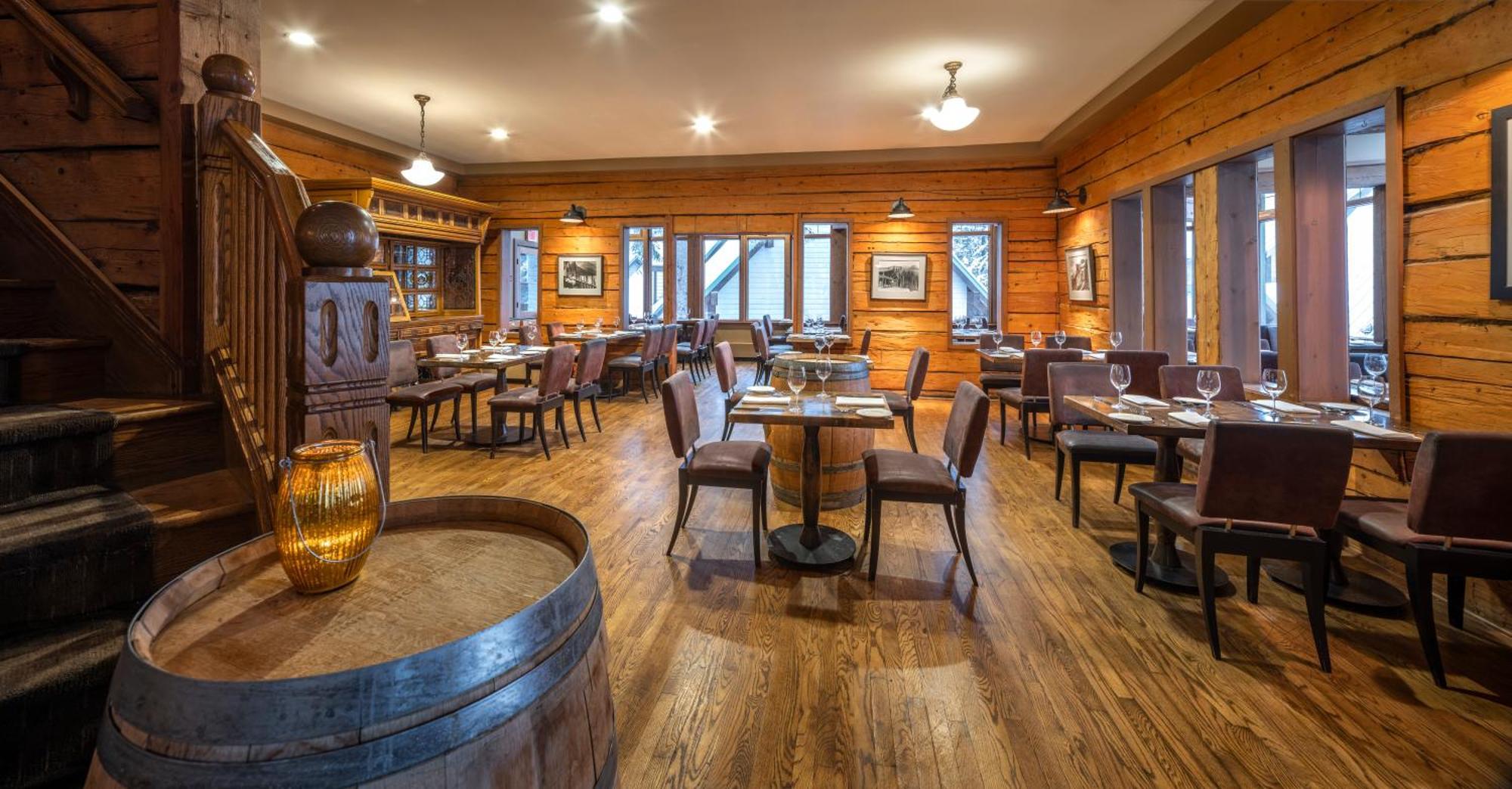 Emerald Lake Lodge Филд Екстериор снимка