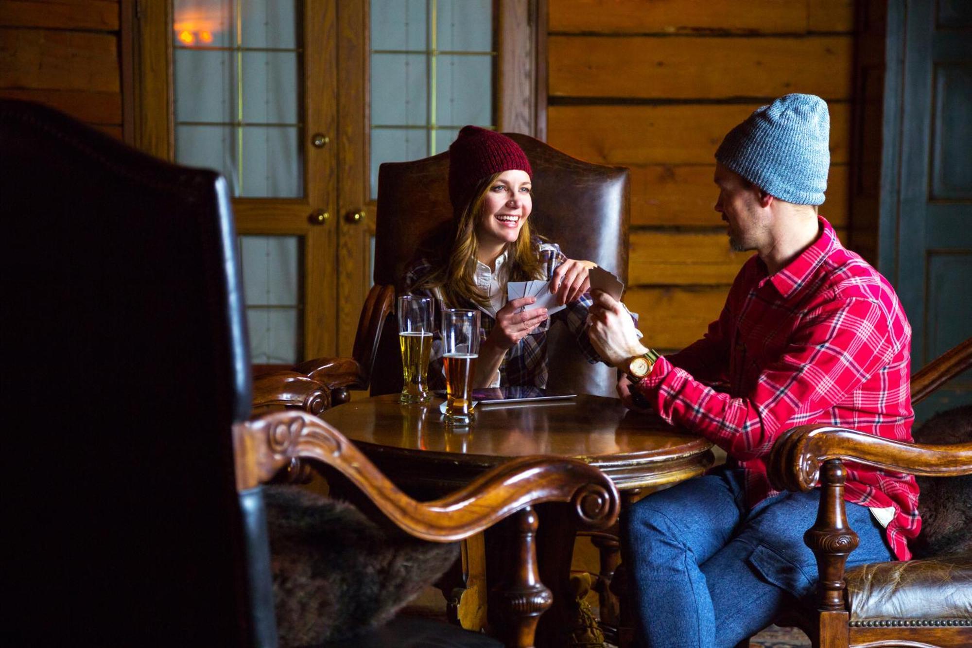 Emerald Lake Lodge Филд Екстериор снимка
