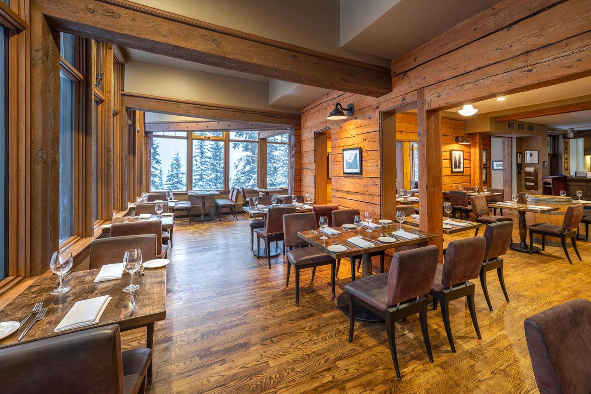 Emerald Lake Lodge Филд Екстериор снимка