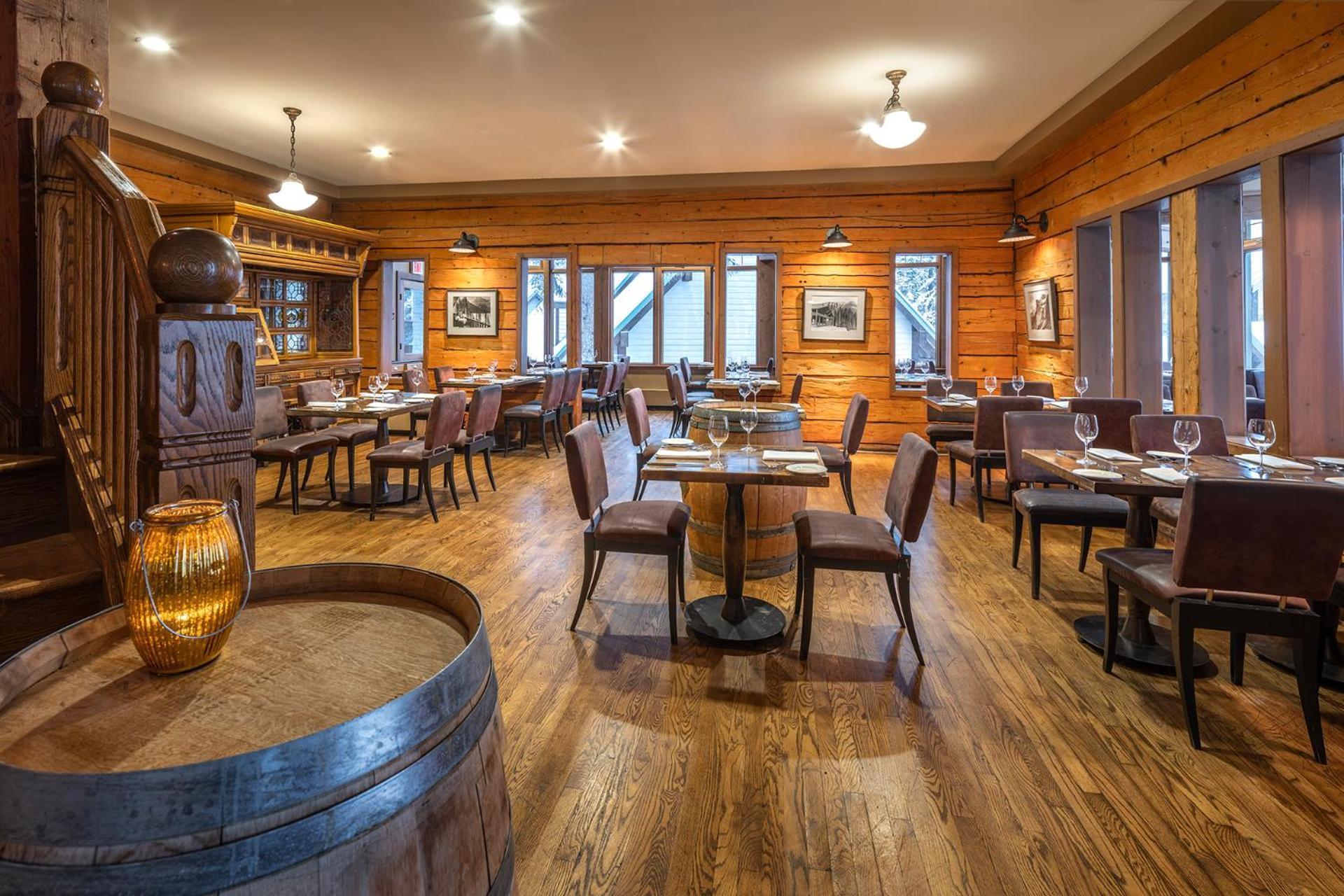 Emerald Lake Lodge Филд Екстериор снимка